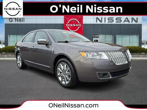 2012 Lincoln MKZ Base