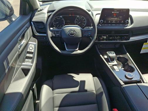 Obsidian Green 2026 Nissan Rogue Dark Armor