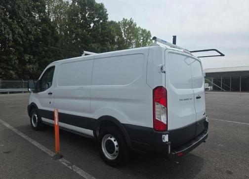 Oxford White 2024 Ford Transit-150 Base