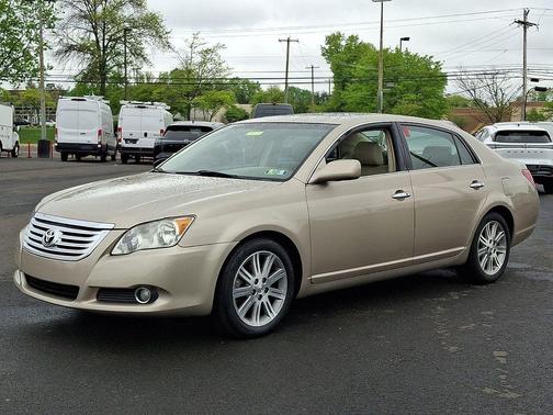 Desert Sand Mica 2008 Toyota Avalon Limited