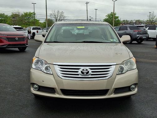 Desert Sand Mica 2008 Toyota Avalon Limited