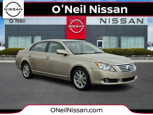 Desert Sand Mica 2008 Toyota Avalon Limited