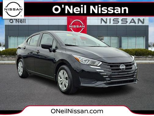2023 Nissan Versa 1.6 S