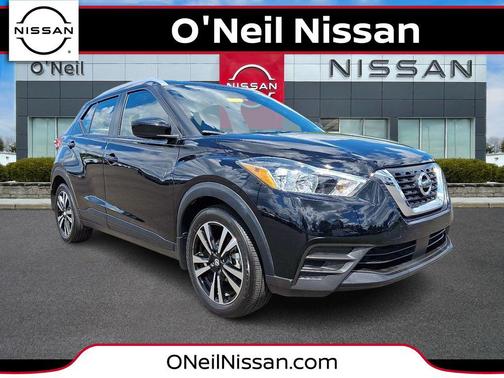 2020 Nissan Kicks SV