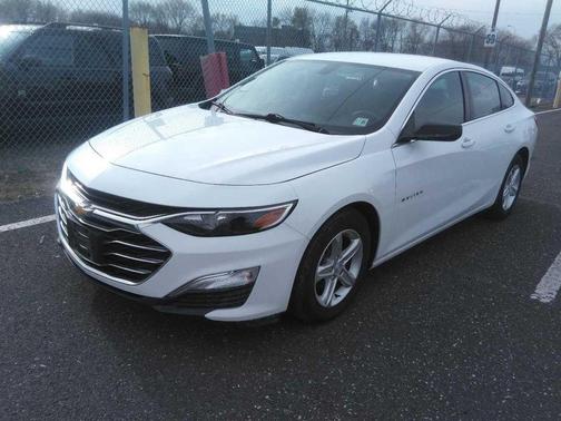 2021 Chevrolet Malibu 1LS