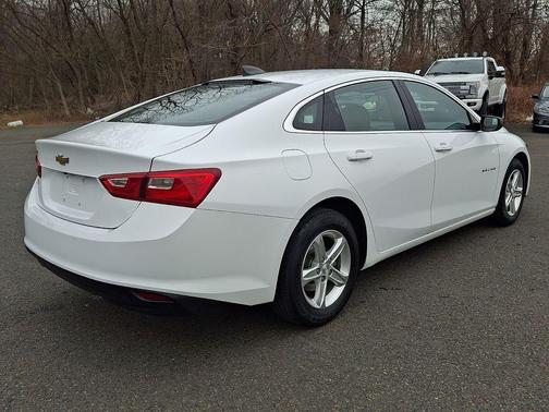2021 Chevrolet Malibu 1LS