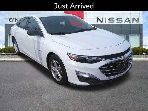 2021 Chevrolet Malibu 1LS