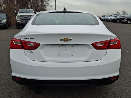 2021 Chevrolet Malibu 1LS