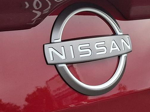 Scarlet Ember Tintcoat 2026 Nissan Altima 2.5 SV