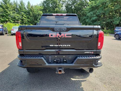 2021 GMC Sierra 2500 AT4