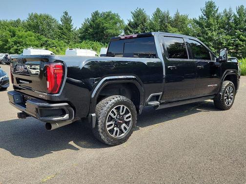 2021 GMC Sierra 2500 AT4