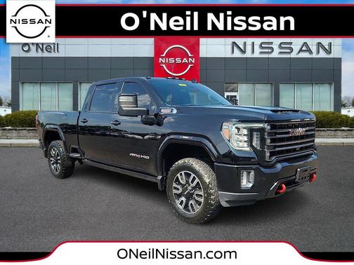 2021 GMC Sierra 2500 AT4