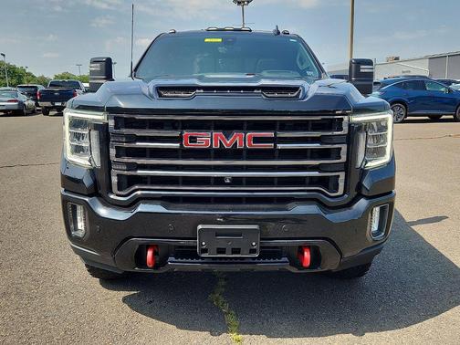 2021 GMC Sierra 2500 AT4