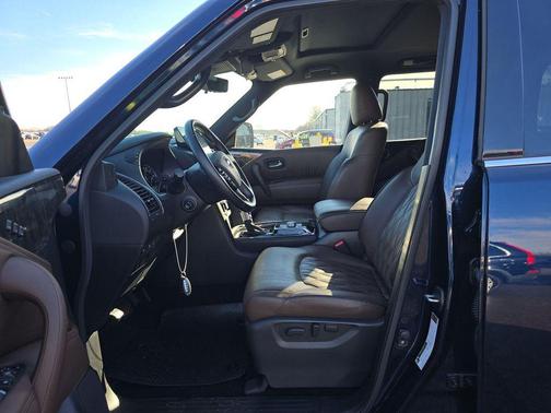 2024 Nissan Armada Platinum 4WD