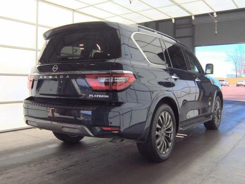 2024 Nissan Armada Platinum 4WD