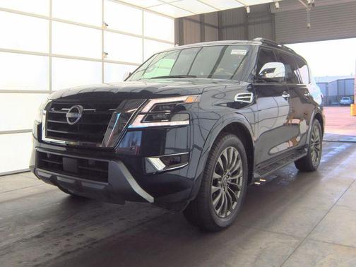 2024 Nissan Armada Platinum 4WD