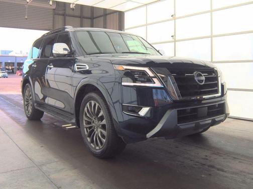 2024 Nissan Armada Platinum 4WD