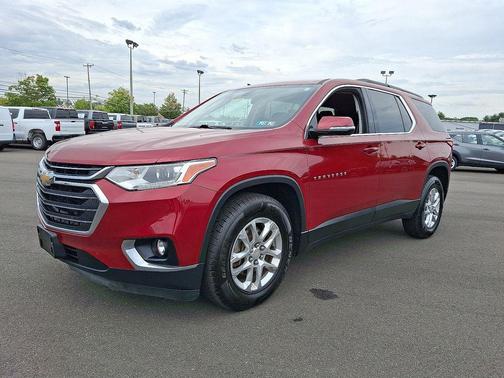 2019 Chevrolet Traverse LT Cloth