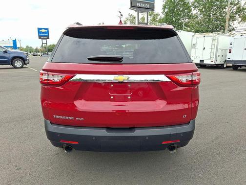 2019 Chevrolet Traverse LT Cloth
