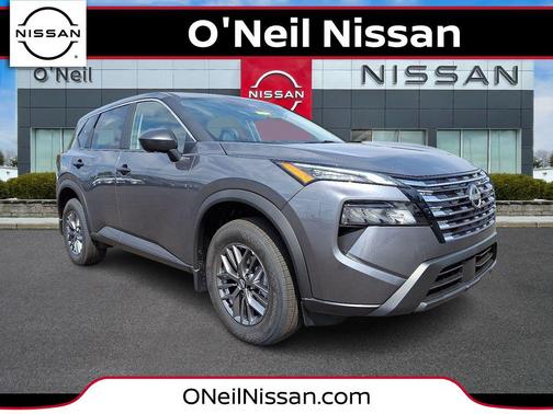2026 Nissan Rogue S