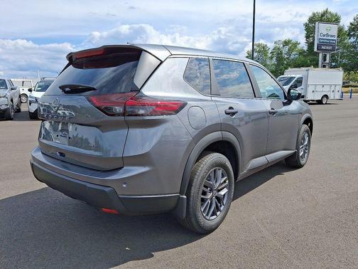 2026 Nissan Rogue S