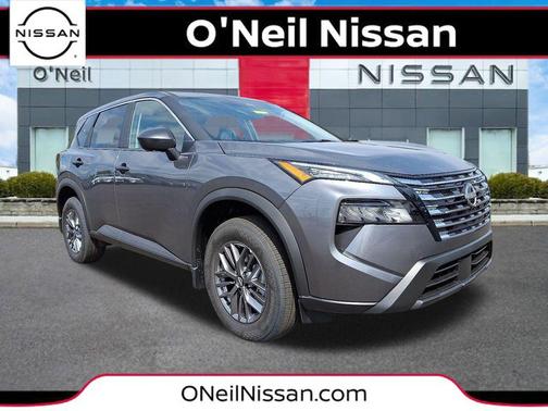 2026 Nissan Rogue S