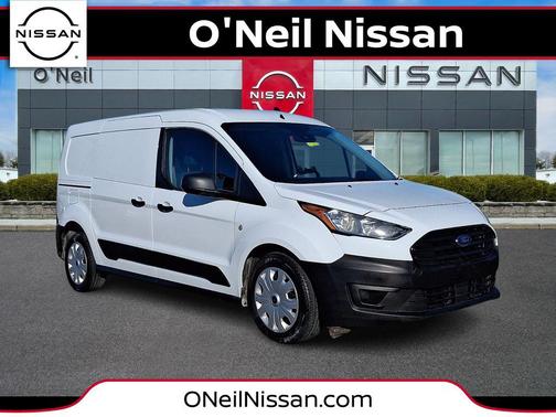 2019 Ford Transit Connect XL