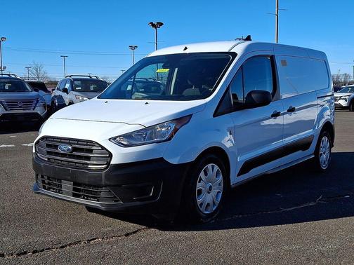 2019 Ford Transit Connect XL