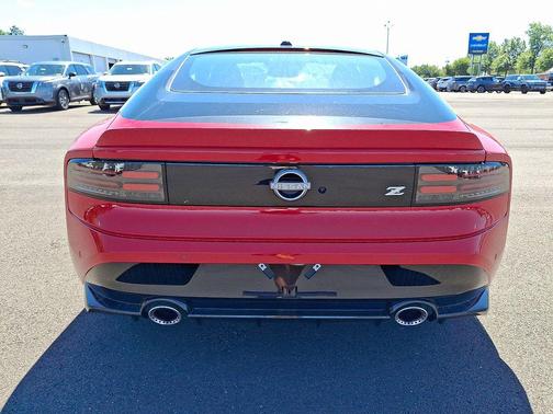 2025 Nissan Z Performance