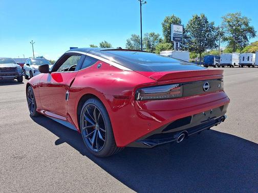 2025 Nissan Z Performance
