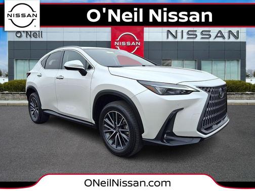 2022 Lexus NX 350h Premium