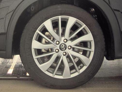 2025 INFINITI QX50 Pure AWD