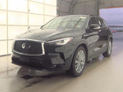2025 INFINITI QX50 Pure AWD