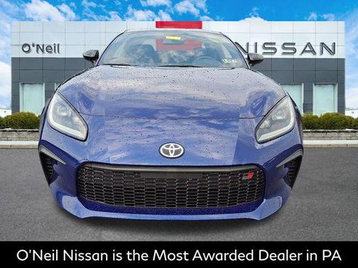 2022 Toyota GR86 Base
