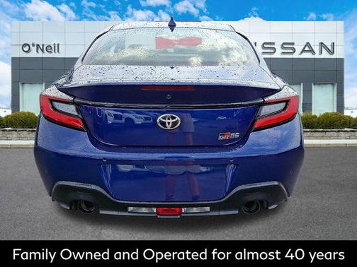 2022 Toyota GR86 Base