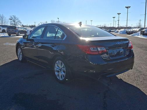 2016 Subaru Legacy Premium