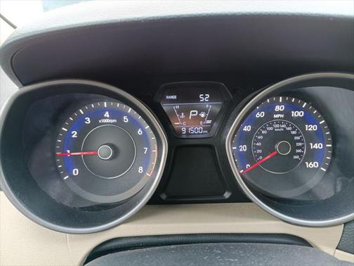 2015 Hyundai ELANTRA Limited