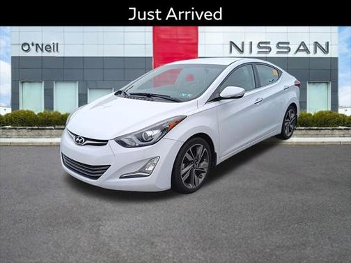 2015 Hyundai ELANTRA Limited