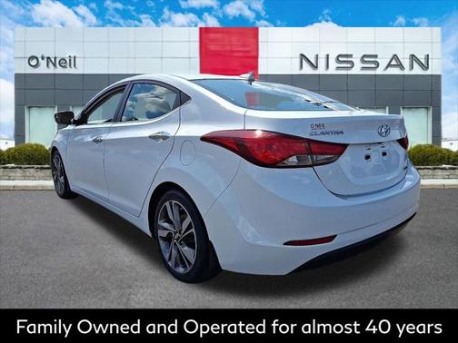 2015 Hyundai ELANTRA Limited