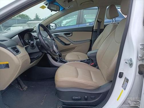 2015 Hyundai ELANTRA Limited