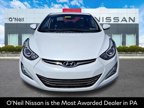 2015 Hyundai ELANTRA Limited