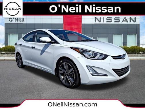 2015 Hyundai ELANTRA Limited