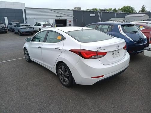 2015 Hyundai ELANTRA Limited