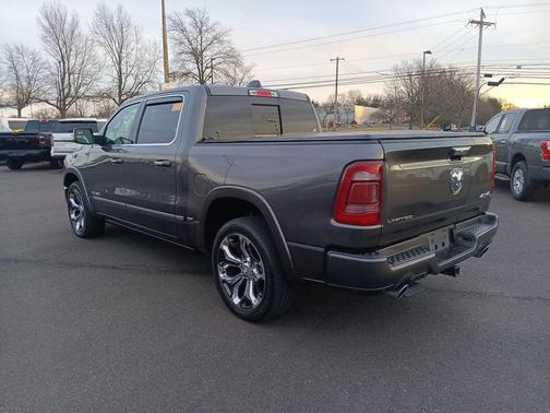 2021 RAM 1500 Limited