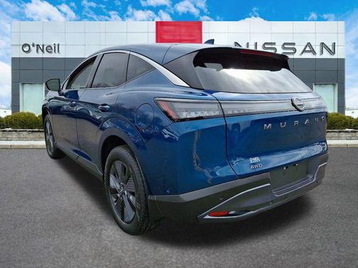 2025 Nissan Murano SL