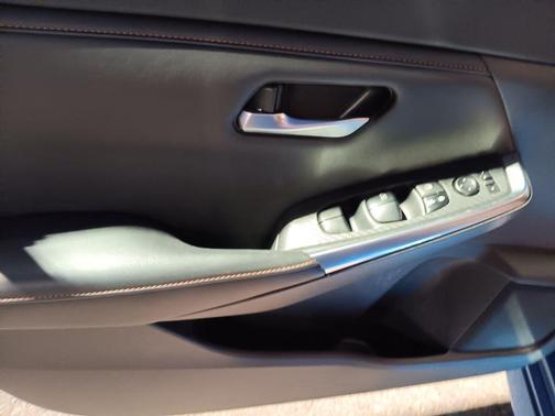 2020 Nissan Sentra SR