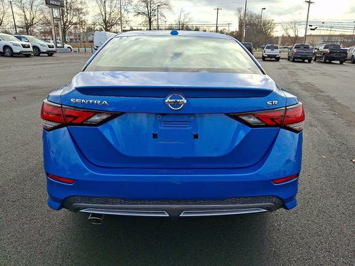 2020 Nissan Sentra SR