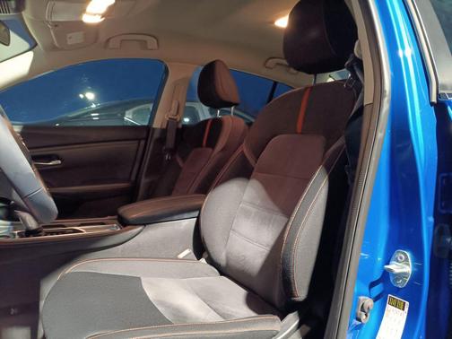 2020 Nissan Sentra SR