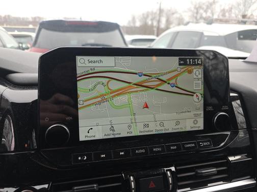 2023 Nissan Pathfinder SL 4WD