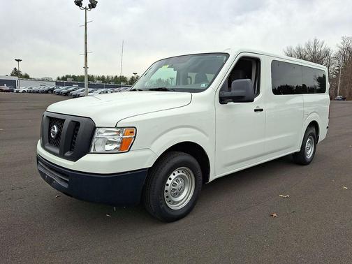 2020 Nissan NV Passenger NV3500 HD S V6